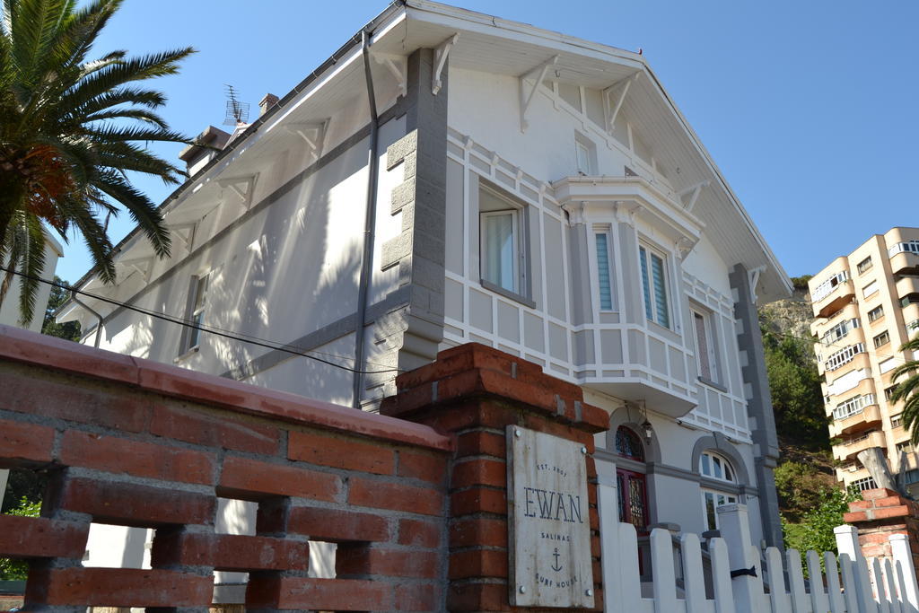 Alamar Salinas House 호스텔 외부 사진